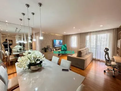 Apartamento com 2 Quartos à venda, 98m² no Jardim Taquaral, São Paulo