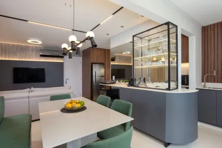Apartamento com 2 Quartos à venda, 74m² no Itoupava Seca, Blumenau