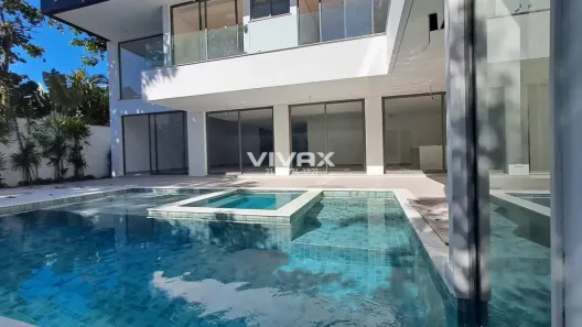 Casa com 5 Quartos à venda, 800m² no Barra da Tijuca, Rio de Janeiro