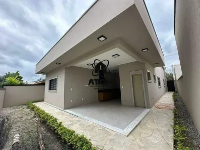 Casa de Condomínio com 3 Quartos à venda, 162m² no Piracangaguá, Taubaté