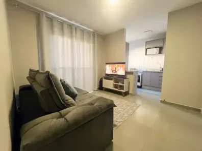 Apartamento com 2 Quartos à venda, 55m² no Vila Liviero, São Paulo