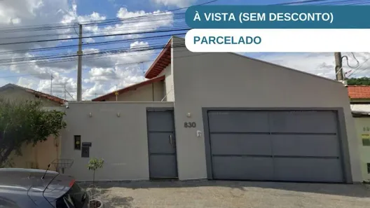 Casa com 2 Quartos à venda, 163m² no Jardim Bandeirantes, Pirassununga