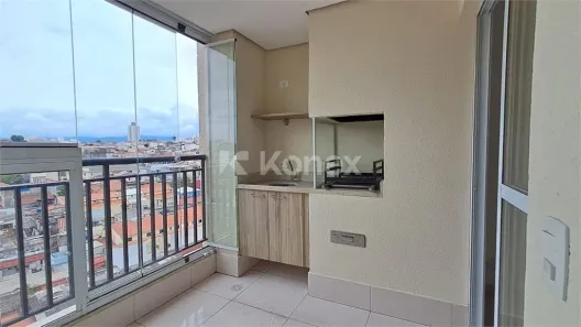 Apartamento com 2 Quartos à venda, 58m² no Vila Ede, São Paulo