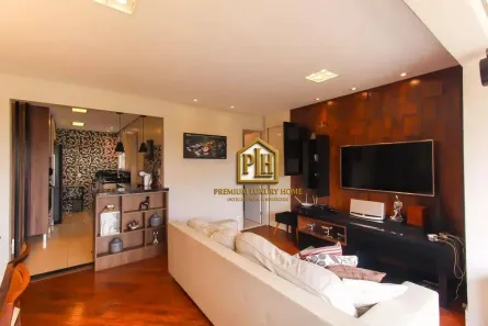 Apartamento com 3 Quartos à venda, 96m² no Vila Bertioga, São Paulo