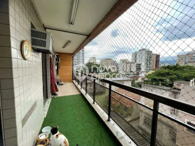 Apartamento com 3 Quartos à venda, 89m² no Todos os Santos, Rio de Janeiro