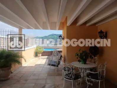 Cobertura com 4 Quartos à venda, 336m² no Vila Isabel, Rio de Janeiro