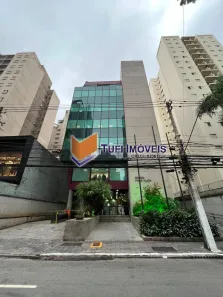 Prédio Comercial para alugar, 4093m² no Vila Olímpia, São Paulo