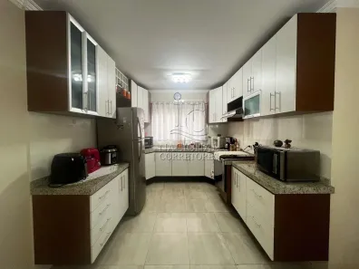 Sobrado com 3 Quartos à venda, 167m² no Parque Oratório, Santo André