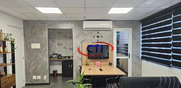 Sala Comercial à venda, 34m² no Rudge Ramos, São Bernardo do Campo