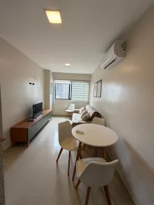 Apartamento com 2 Quartos para alugar, 50m² no Boa Viagem, Recife