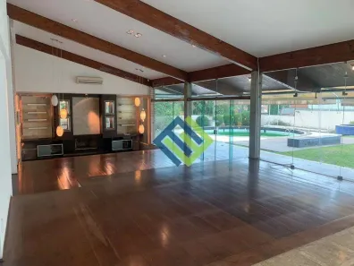 Casa com 4 Quartos para alugar, 670m² no Jardim América, Sorocaba
