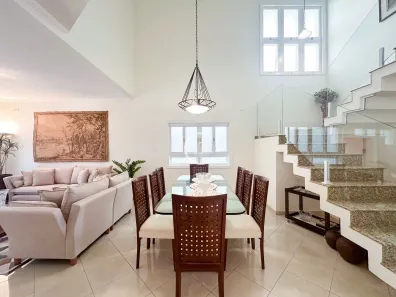 Casa de Condomínio com 4 Quartos à venda, 327m² no Condomínio Sunset Park, São José dos Campos