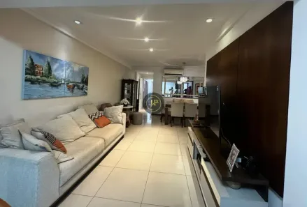 Apartamento com 3 Quartos à venda, 120m² no Praia do Canto, Vitória