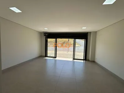 Ponto Comercial para alugar, 66m² no Vigilato Pereira, Uberlândia
