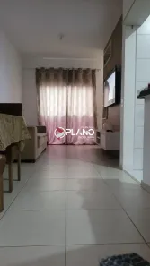 Casa de Condomínio com 2 Quartos para alugar, 60m² no Papagaio, Feira de Santana