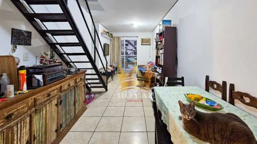 Cobertura com 3 Quartos à venda, 182m² no Pechincha, Rio de Janeiro