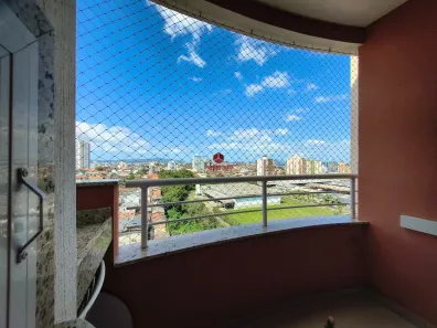 Apartamento com 2 Quartos à venda, 75m² no Barreiros, São José