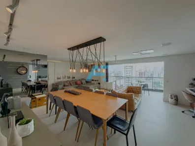 Apartamento com 3 Quartos à venda, 122m² no Vila Regente Feijó, São Paulo