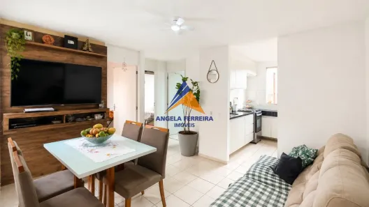 Apartamento com 2 Quartos à venda, 50m² no Distrito Industrial do Jatobá (Barreiro), Belo Horizonte