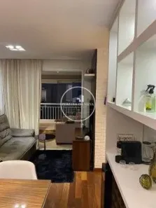 Apartamento com 2 Quartos à venda, 75m² no Jardim Ampliação, São Paulo