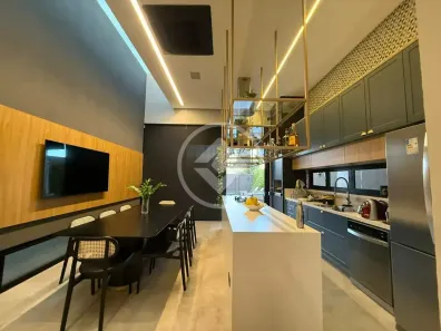 Casa de Condomínio com 3 Quartos à venda, 211m² no Residencial Califórnia, São Luís de Montes Belos