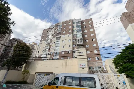 Apartamento com 2 Quartos à venda, 52m² no Vila Marina, São Paulo