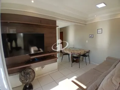 Apartamento com 3 Quartos para alugar, 80m² no Santa Mônica, Uberlândia