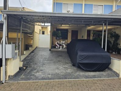 Casa de Condomínio com 3 Quartos à venda, 80m² no Vila Maria Eugênia, Campinas