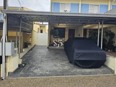 Casa de Condomínio com 3 Quartos à venda, 80m² no Vila Maria Eugênia, Campinas