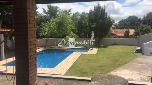 Casa de Condomínio com 4 Quartos à venda, 326m² no Pitas, Cotia