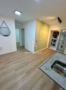 Apartamento com 2 Quartos para alugar, 41m² no Lapa, São Paulo