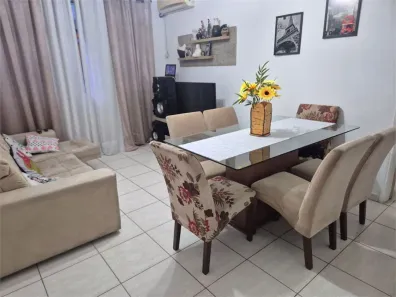 Apartamento com 2 Quartos à venda, 77m² no Vila Mathias, Santos