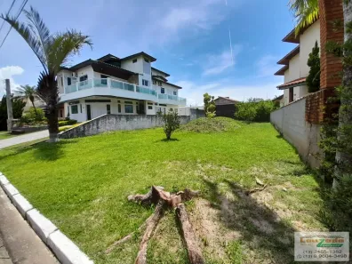 Lote/Terreno à venda, 400m² no Bougainville Residencial I, Peruíbe