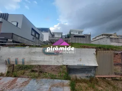 Lote/Terreno à venda, 476m² no Condomínio Residencial Jaguary, São José dos Campos