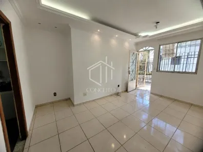 Apartamento com 3 Quartos à venda, 55m² no Jaraguá, Belo Horizonte