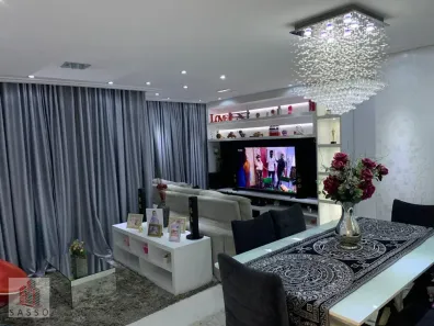 Apartamento com 2 Quartos à venda, 64m² no Brás, São Paulo