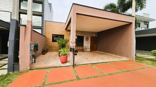 Casa de Condomínio com 3 Quartos à venda, 105m² no Jardins do Império, Indaiatuba