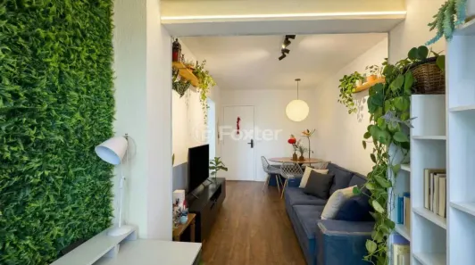 Apartamento com 2 Quartos à venda, 60m² no Vila das Mercês, São Paulo