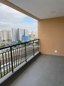Apartamento com 1 Quarto à venda, 35m² no Belenzinho, São Paulo