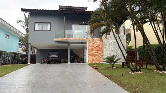 Casa de Condomínio com 4 Quartos para venda ou aluguel, 418m² no Vivendas do Lago, Sorocaba
