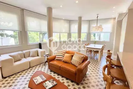 Apartamento com 2 Quartos à venda, 70m² no Leblon, Rio de Janeiro
