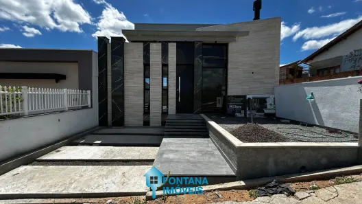 Casa com 3 Quartos à venda, 80m² no São Vicente, Gravataí