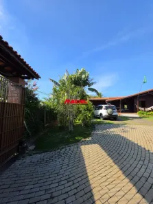 Fazenda/Sítio com 4 Quartos à venda, 553m² no Eugênio de Mello, São José dos Campos