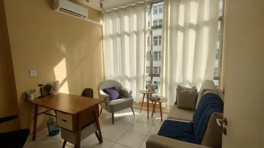 Consultório à venda, 46m² no Centro, Niterói