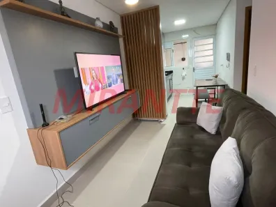 Apartamento com 2 Quartos à venda, 42m² no Vila Mazzei, São Paulo