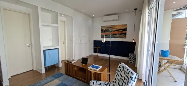 Apartamento com 1 Quarto para alugar, 50m² no Tamboré, Santana de Parnaíba
