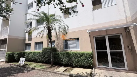 Apartamento com 2 Quartos para alugar, 54m² no Jardim Antônio Cassillo, Votorantim