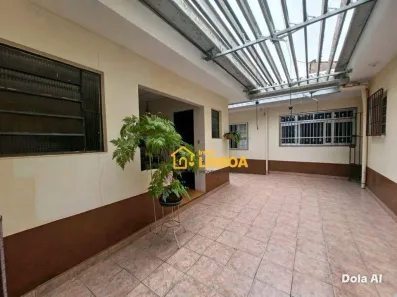 Casa com 3 Quartos à venda, 230m² no Vila Olinda, São Paulo