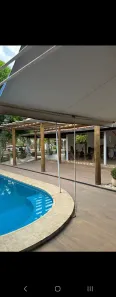Fazenda/Sítio com 8 Quartos à venda, 8608m² no Sítios de Recreio Encontro das Águas, Hidrolândia