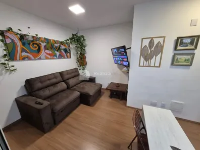 Apartamento com 3 Quartos à venda, 64m² no Condomínio Residencial Colinas do Paratehy, São José dos Campos
